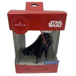 Hallmark Darth Vader Christmas Ornament Santa Hat Star Wars Lucasfilm Walmart